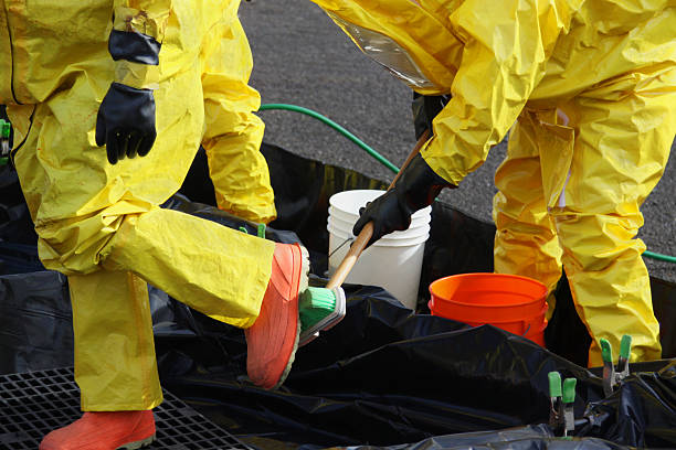 Licensed Biohazard service in Califon, NJ - Crime Scene Cleaner Online